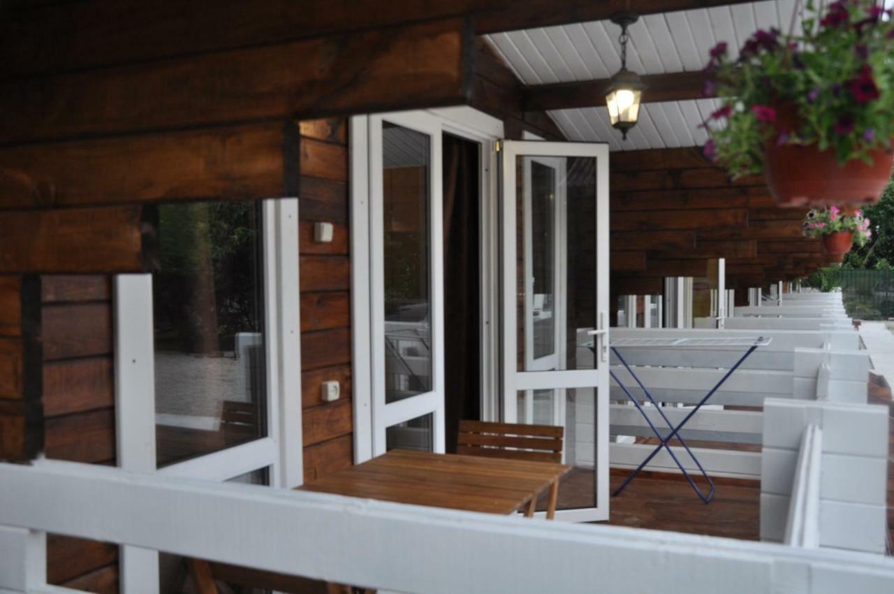 Гостевой Комплекс Парус Otel New Athos Dış mekan fotoğraf