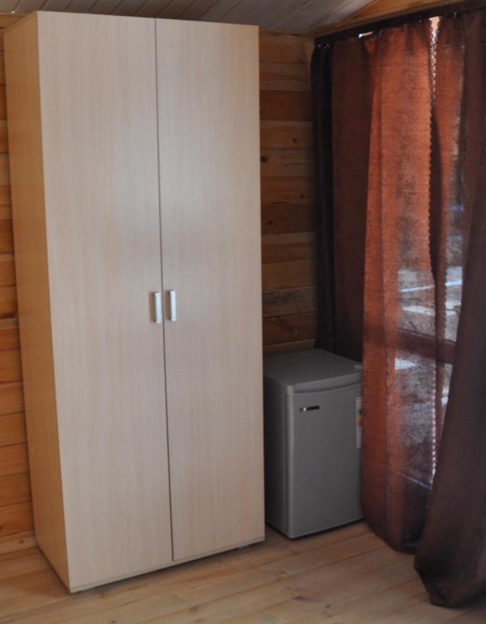 Гостевой Комплекс Парус Otel New Athos Dış mekan fotoğraf